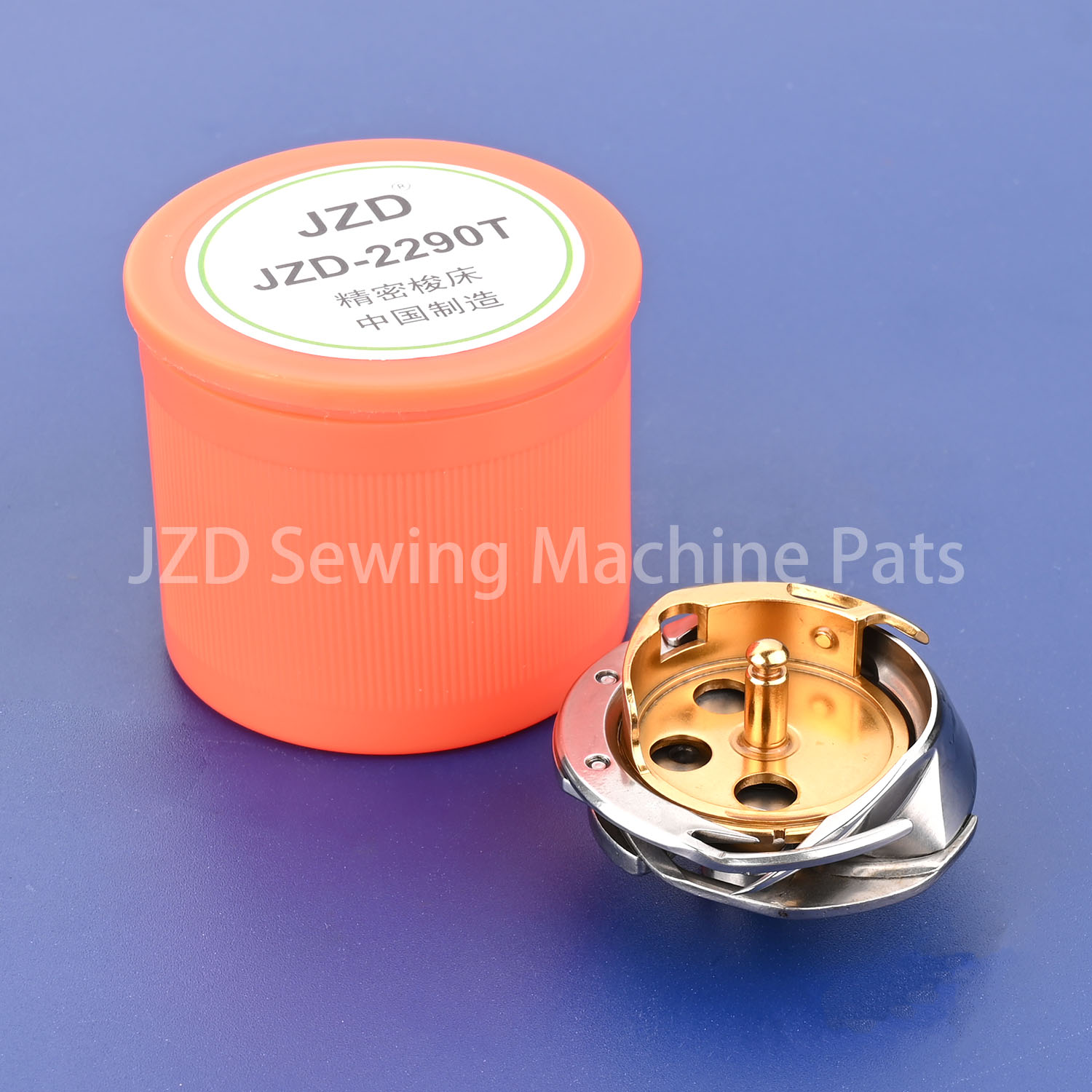 Sewing Zigzag - JZD-2290T ตะขอหมุนสำหรับ LZ-2280/2284/2290, LZ-2290A-SS-7 ZIGZAG อะไหล่จักรเย็บผ้าอุปกรณ์เสริม