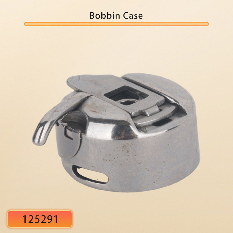 Textile Sewing Machine - กล่องกระสวยแบบกลับทิศทาง # 125291 BC-15-88 สำหรับจักรเย็บผ้า Singer