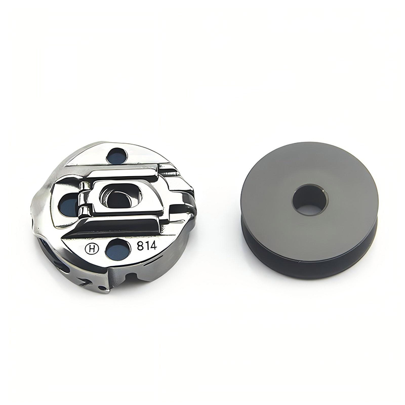 Textile Sewing Machine - กล่องใส่กระสวย BC-DP2(3B) (107097-101) สำหรับจักรเย็บผ้าอุตสาหกรรมแบบเย็บรังดุม รุ่น Brother