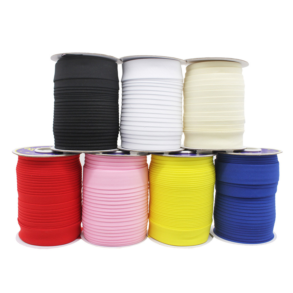 Binding Tape Bias - โพลีเอสเตอร์/ผ้าฝ้าย1 