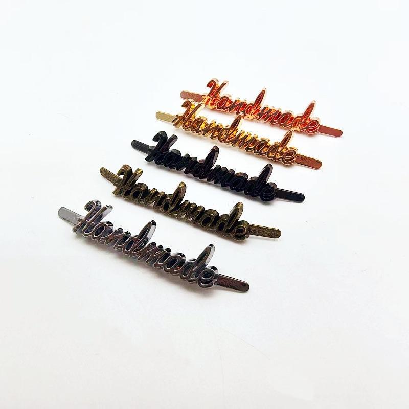ป้ายตัวอักษรโลหะทำมือ DIY 10 ช - Sewing Labels บทวิจารณ์และราคา