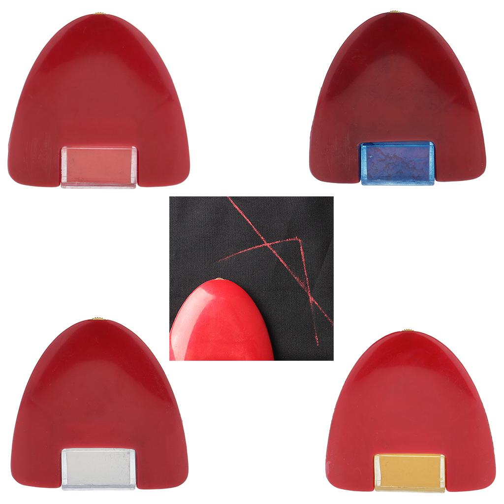 ชอล์กสำหรับเย็บผ้า ชอล์กพลาสติ - Tailor Chalk Marker บทวิจารณ์และราคา