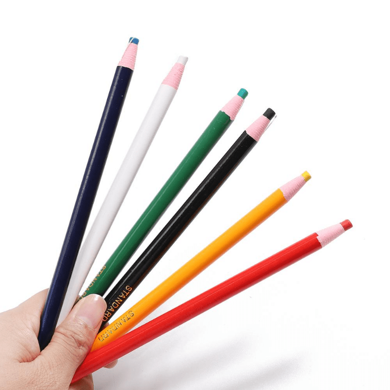 ดินสอชอล์กสำหรับตัดเย็บผ้า ปาก - Tailor Chalk Marker บทวิจารณ์และราคา
