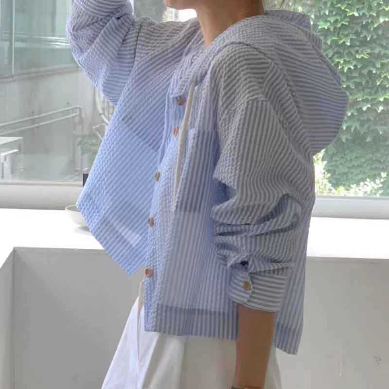 ผู้หญิงเสื้อแฟชั่นฤดูร้อนม่านบ - Sewing Garments บทวิจารณ์และราคา