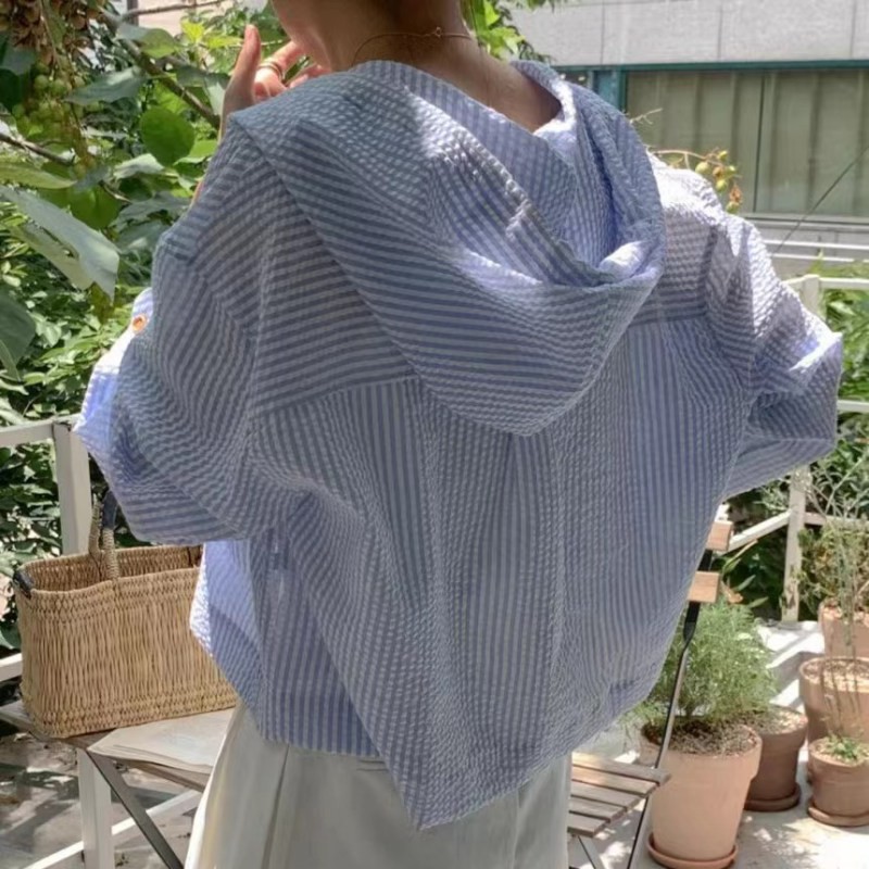 ผู้หญิงเสื้อแฟชั่นฤดูร้อนม่านบ - Sewing Garments บทวิจารณ์และราคา
