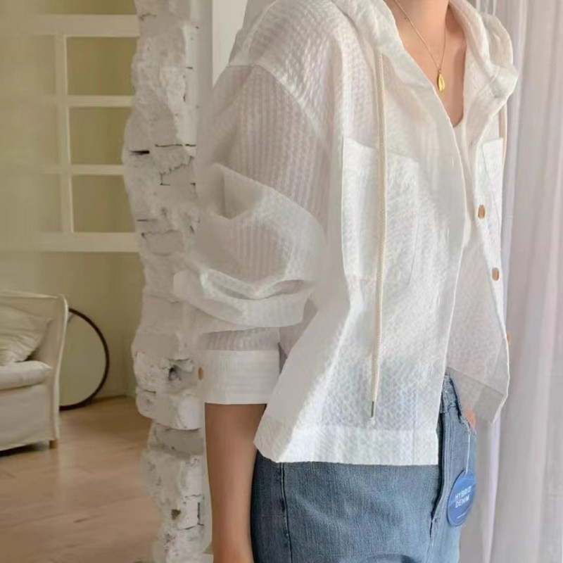 ผู้หญิงเสื้อแฟชั่นฤดูร้อนม่านบ - Sewing Garments บทวิจารณ์และราคา