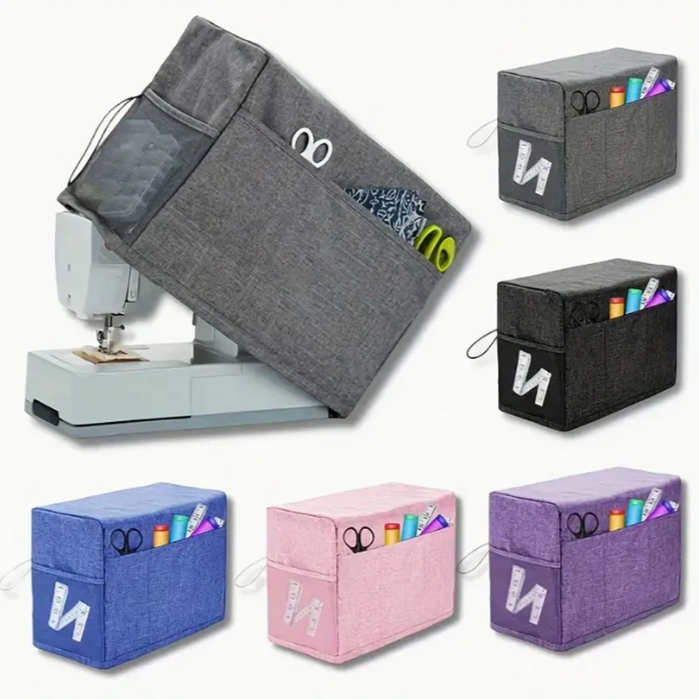 ฝาครอบจักรเย็บผ้าอเนกประสงค์พร - Textile Sewing Machine บทวิจารณ์และราคา