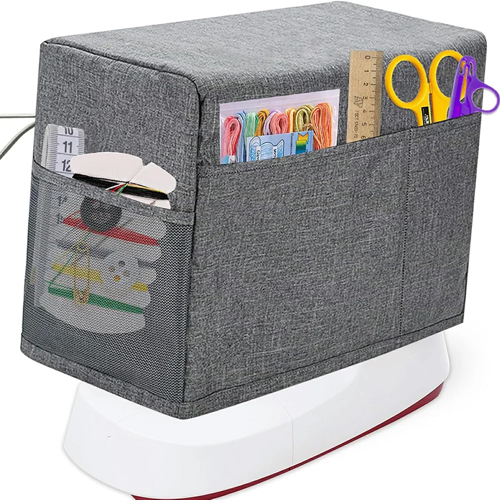 ฝาครอบจักรเย็บผ้าอเนกประสงค์พร - Textile Sewing Machine บทวิจารณ์และราคา