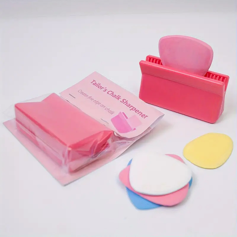 ที่เหลาชอล์กสำหรับช่างตัดเสื้อ - Tailor Chalk Marker บทวิจารณ์และราคา