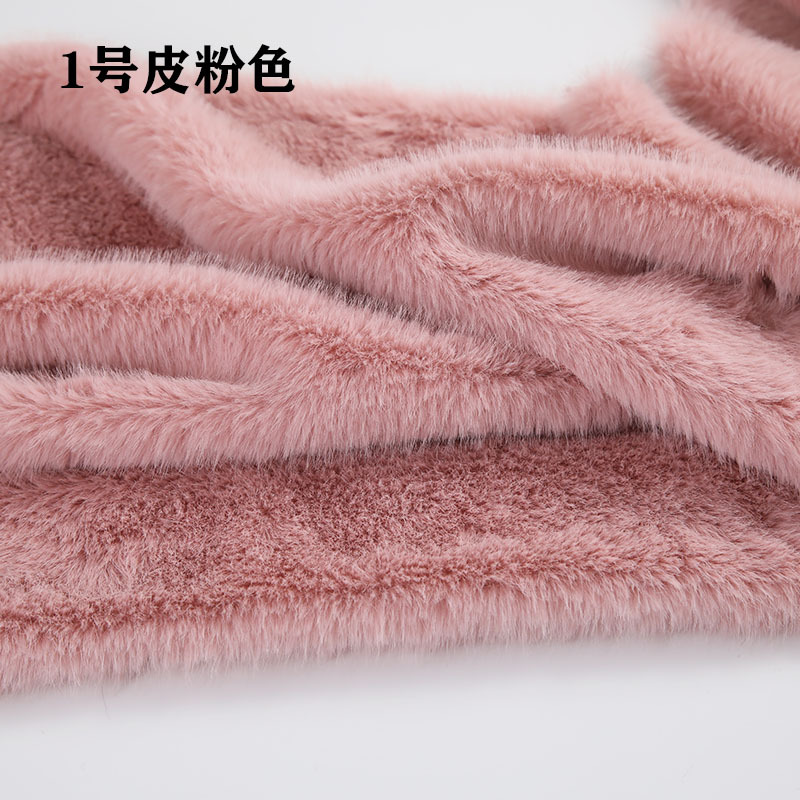 ผ้าขนสัตว์เทียมเนื้อนุ่มแบบขนส - Sewing Garments บทวิจารณ์และราคา