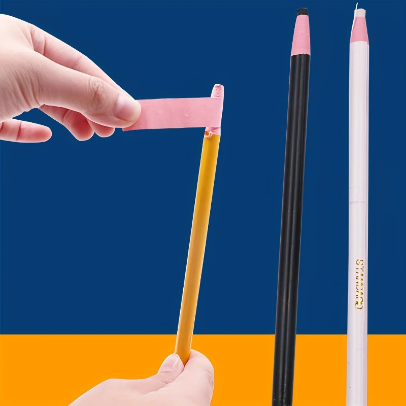 [ดินสอเขียนเย็บผ้า 5 แท่ง] ดิน - Tailor Chalk Marker บทวิจารณ์และราคา
