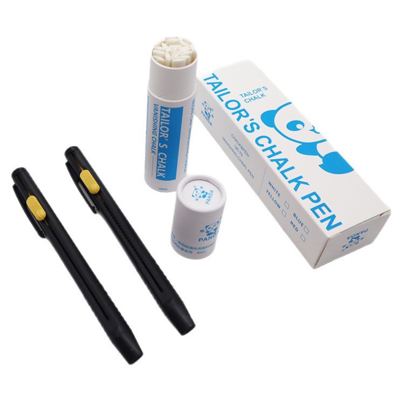 ชอล์กเขียนผ้าสำหรับงาน DIY งาน - Tailor Chalk Marker บทวิจารณ์และราคา