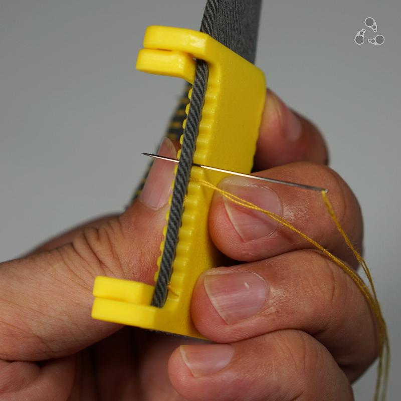 คลิปหนีบผ้าสำหรับเย็บขอบ 2 ชิ้ - Seam Gauge Metal บทวิจารณ์และราคา