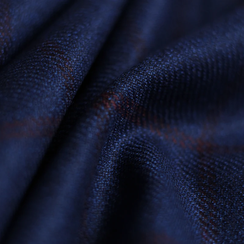 Redraspberry ผ้าวูลลายสก๊อตสีน - Sewing Tweed Fabric บทวิจารณ์และราคา