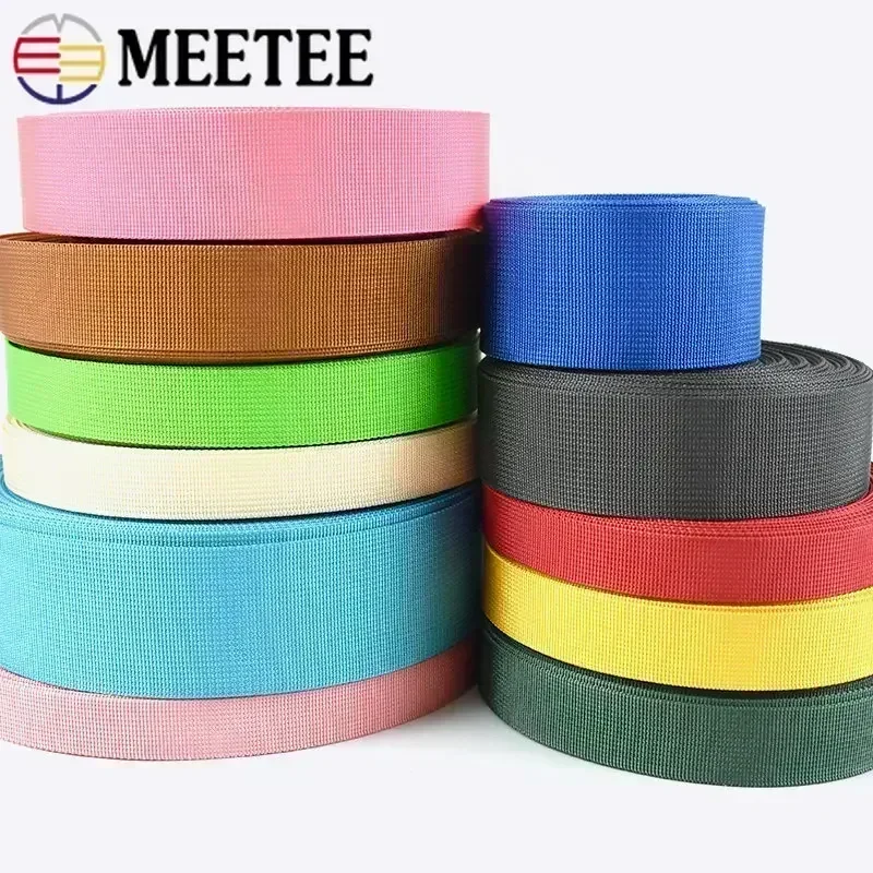 5 เมตร 20-38 มม.เทปไนลอนสําหรั - Binding Tape Bias บทวิจารณ์และราคา