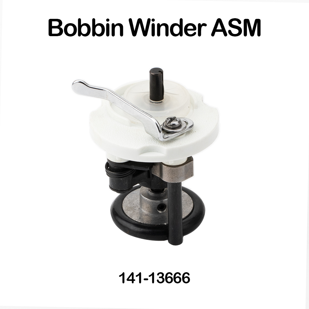 เครื่องม้วนด้ายสำหรับจักรเย็บผ - Textile Sewing Machine บทวิจารณ์และราคา