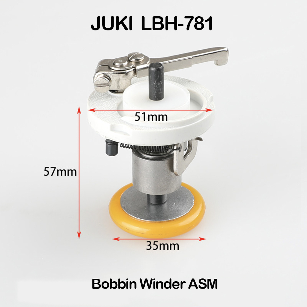 เครื่องม้วนด้ายสำหรับจักรเย็บผ - Textile Sewing Machine บทวิจารณ์และราคา