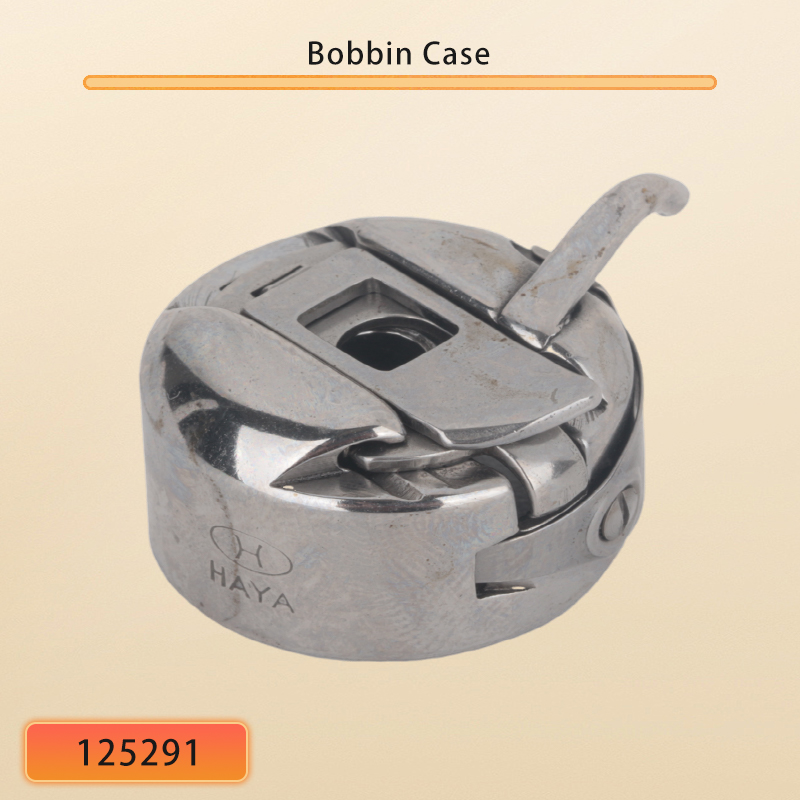 กล่องกระสวยแบบกลับทิศทาง # 125 - Textile Sewing Machine บทวิจารณ์และราคา