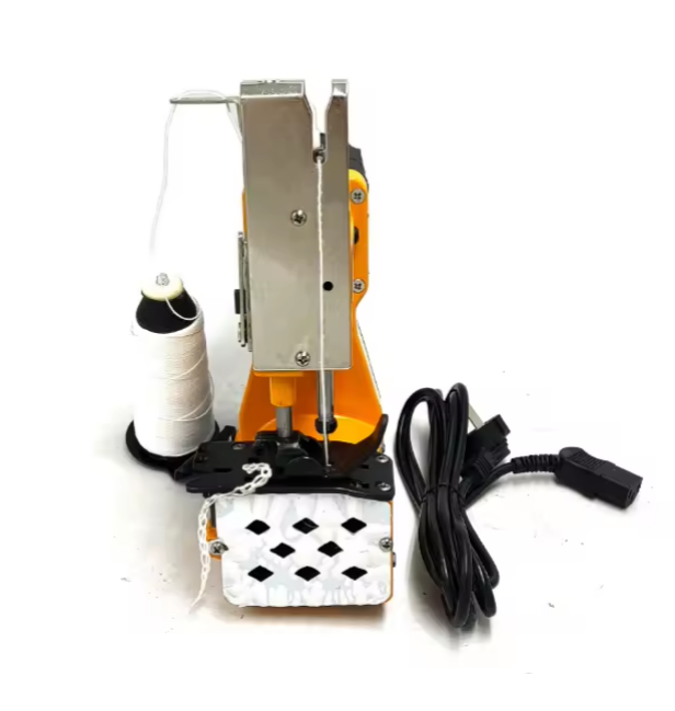 เครื่องซีลผ้าแบบกึ่งอัตโนมัติไ - Textile Sewing Machine บทวิจารณ์และราคา