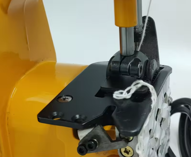 เครื่องซีลผ้าแบบกึ่งอัตโนมัติไ - Textile Sewing Machine บทวิจารณ์และราคา