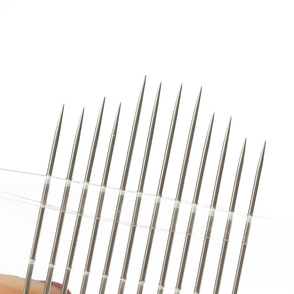 Blind หลายขนาดสแตนเลสด้วยตนเอง - Embroidery Floss Thread บทวิจารณ์และราคา