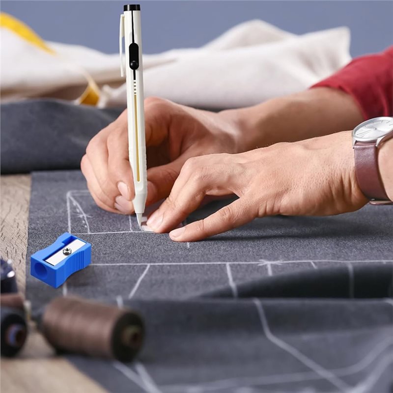 ดินสอช่างตัดเสื้อสำหรับเขียนลา - Tailor Chalk Marker บทวิจารณ์และราคา