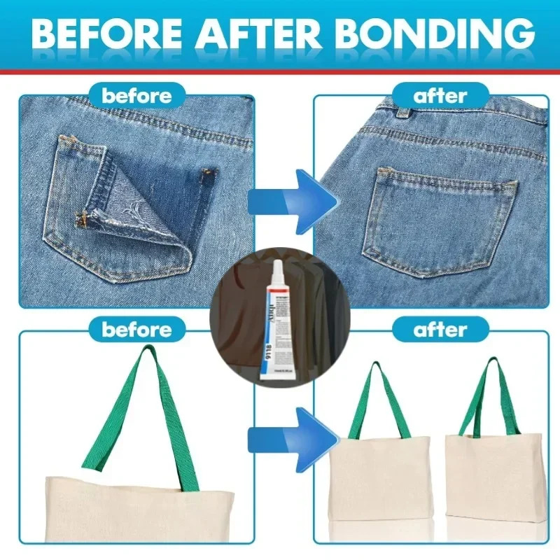 กาวผ้าอเนกประสงค์ – กาวเย็บผ้า - Sewing Garments บทวิจารณ์และราคา