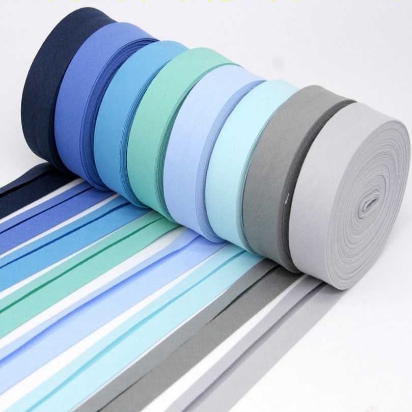 เทปไบแอสกว้าง 25 มม. (1 นิ้ว)  - Binding Tape Bias บทวิจารณ์และราคา