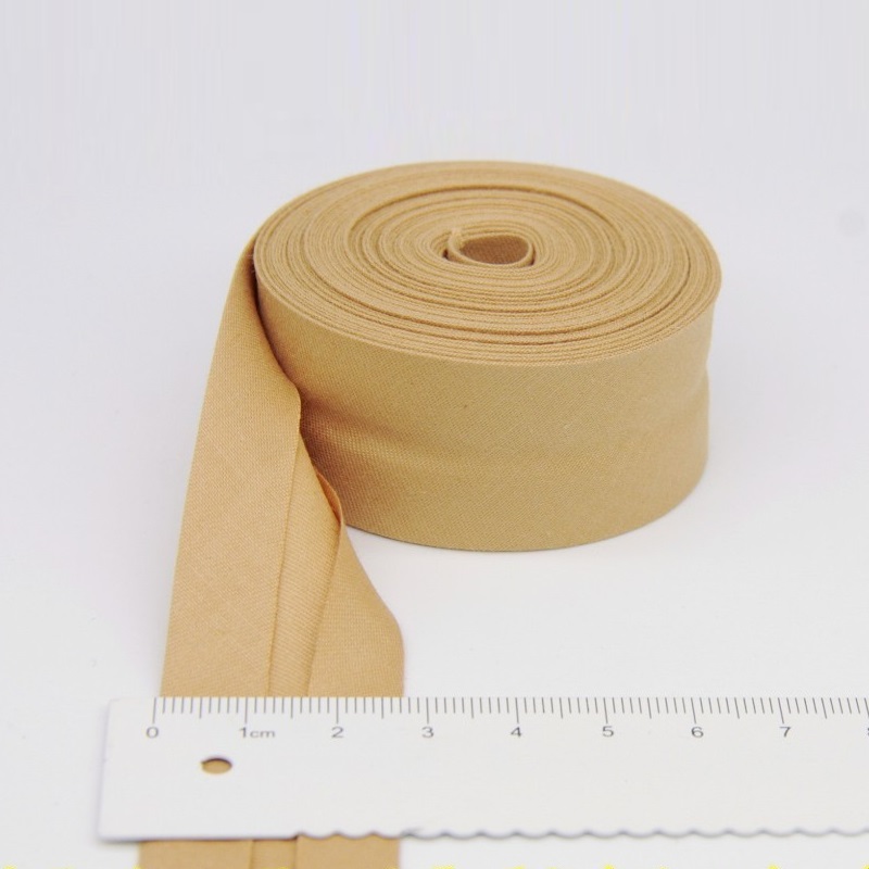 เทปไบแอสกว้าง 25 มม. (1 นิ้ว)  - Binding Tape Bias บทวิจารณ์และราคา