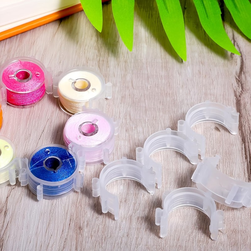 คลิปหนีบกระสวย 35 ชิ้น ป้องกัน - Textile Sewing Machine บทวิจารณ์และราคา