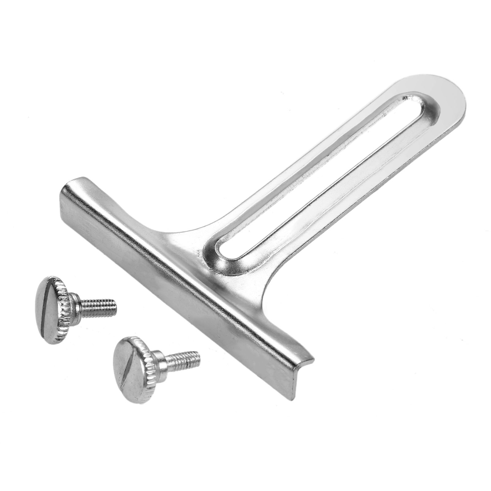 1Pc จักรเย็บผ้าโลหะ T Gauge เย - Seam Gauge Metal บทวิจารณ์และราคา