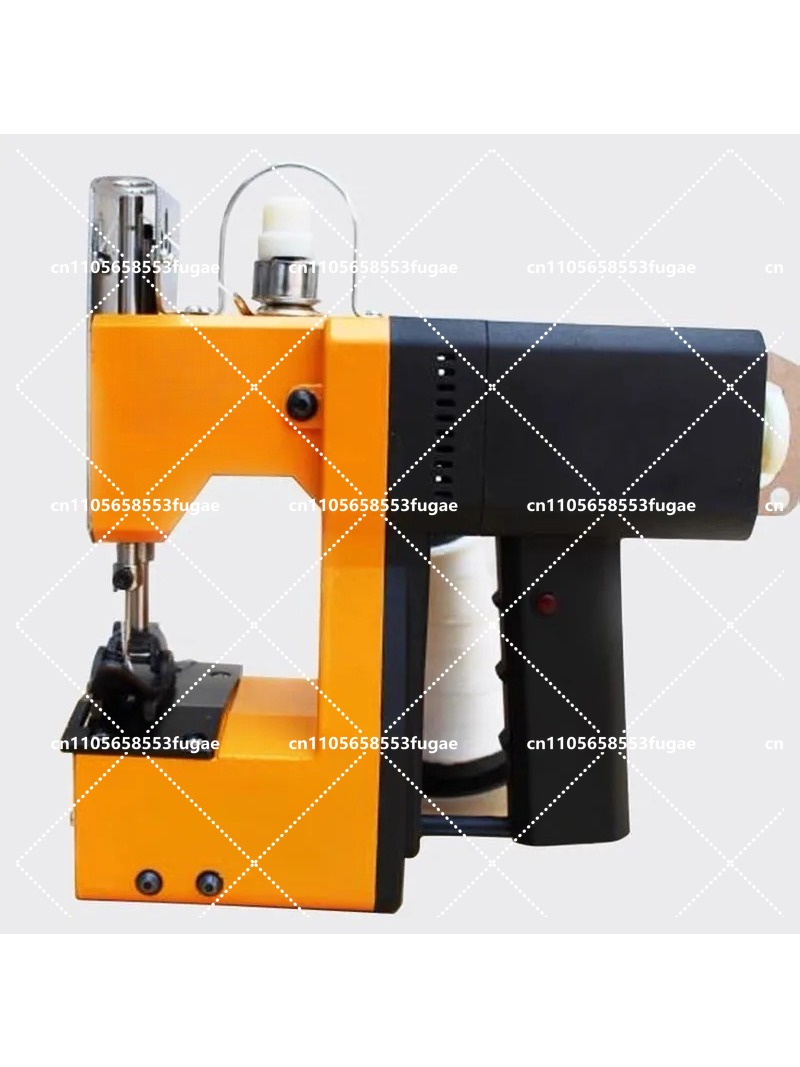 จักรเย็บผ้าไฟฟ้าแบบพกพา ปิดผนึ - Textile For Sewing บทวิจารณ์และราคา