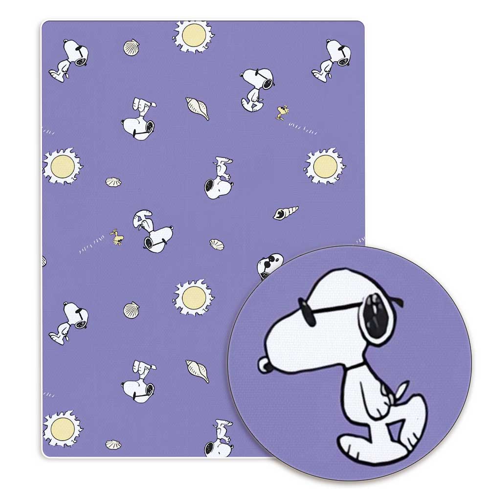 ผ้าลายการ์ตูน TAKARA TOMY Snoo - Textile For Sewing บทวิจารณ์และราคา