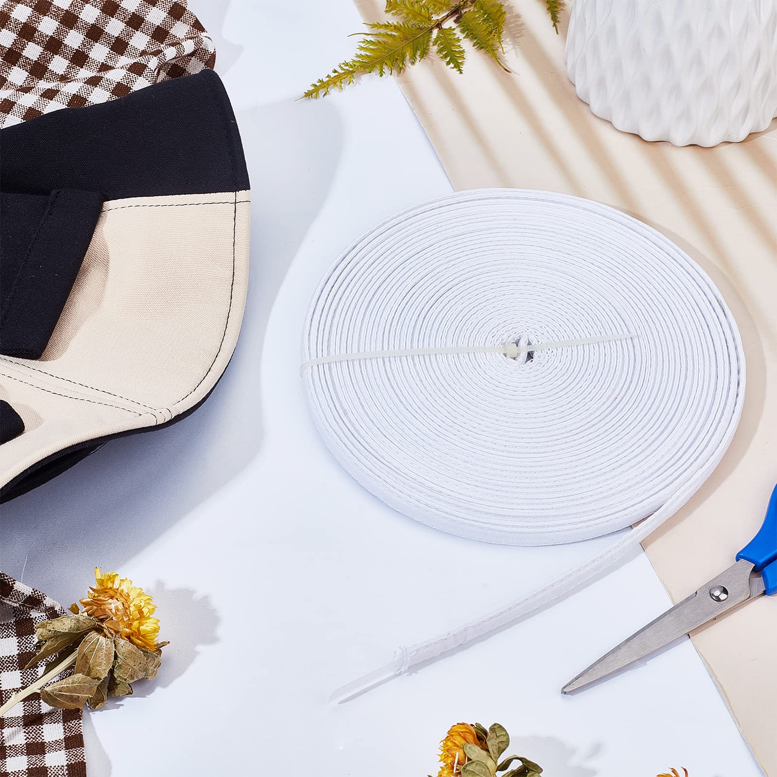 โครงคอร์เซ็ตหุ้มด้วยผ้าฝ้ายหนา - Sewing Garments บทวิจารณ์และราคา