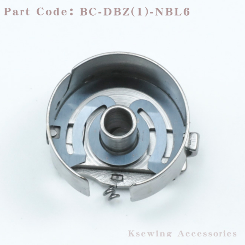 BC-DBZ(1)-NBL6 Bobbin Case เย็ - Sewing Zigzag บทวิจารณ์และราคา