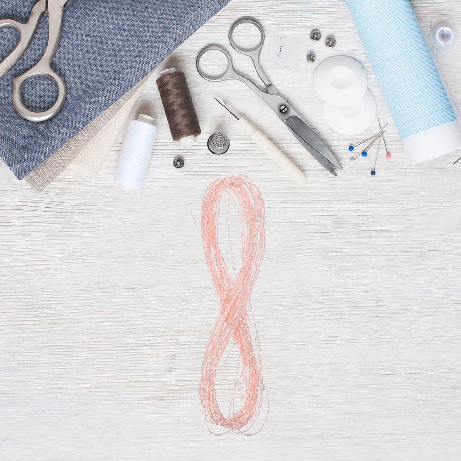 ชุดอุปกรณ์เย็บปักถักร้อย DIY 6 - Embroidery Floss Thread บทวิจารณ์และราคา