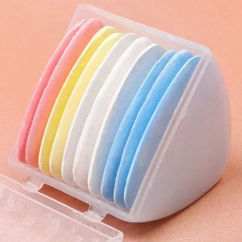 ชุดชอล์กเขียนผ้าแบบลบได้ 10-30 - Tailor Chalk Marker บทวิจารณ์และราคา