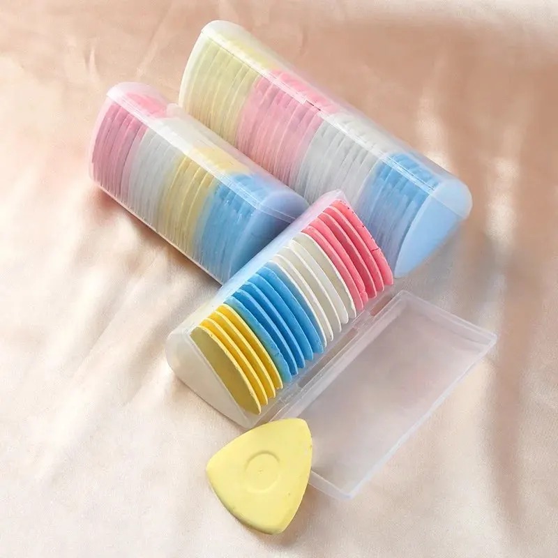 ชุดชอล์กเขียนผ้าแบบลบได้ 10-30 - Tailor Chalk Marker บทวิจารณ์และราคา