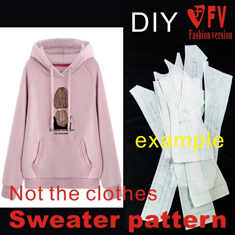 DIY Handmade ผู้หญิง Raglan แข - Textile Sewing Patterns บทวิจารณ์และราคา