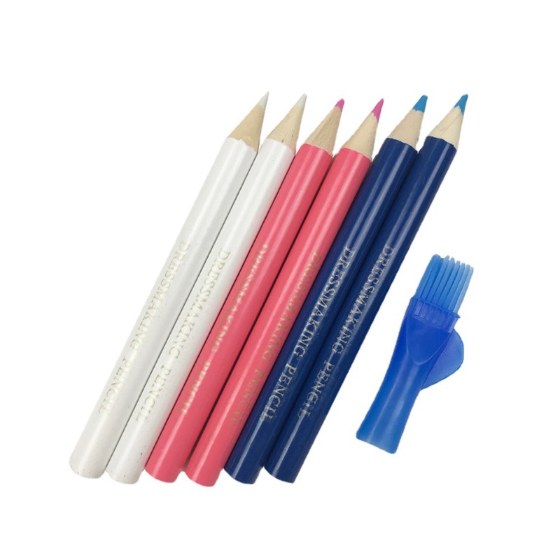 ดินสอเขียนผ้าละลายน้ำได้ 3/6 ช - Tailor Chalk Marker บทวิจารณ์และราคา