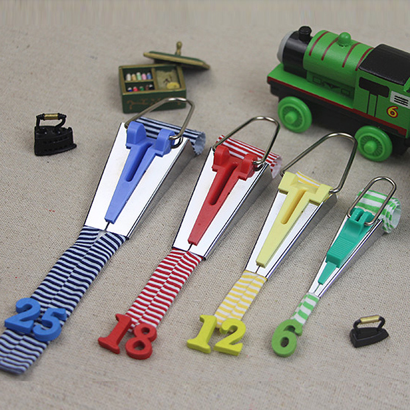 เครื่องผลิตเทปไบแอส6mm \ 9mm \ - Binding Tape Bias บทวิจารณ์และราคา