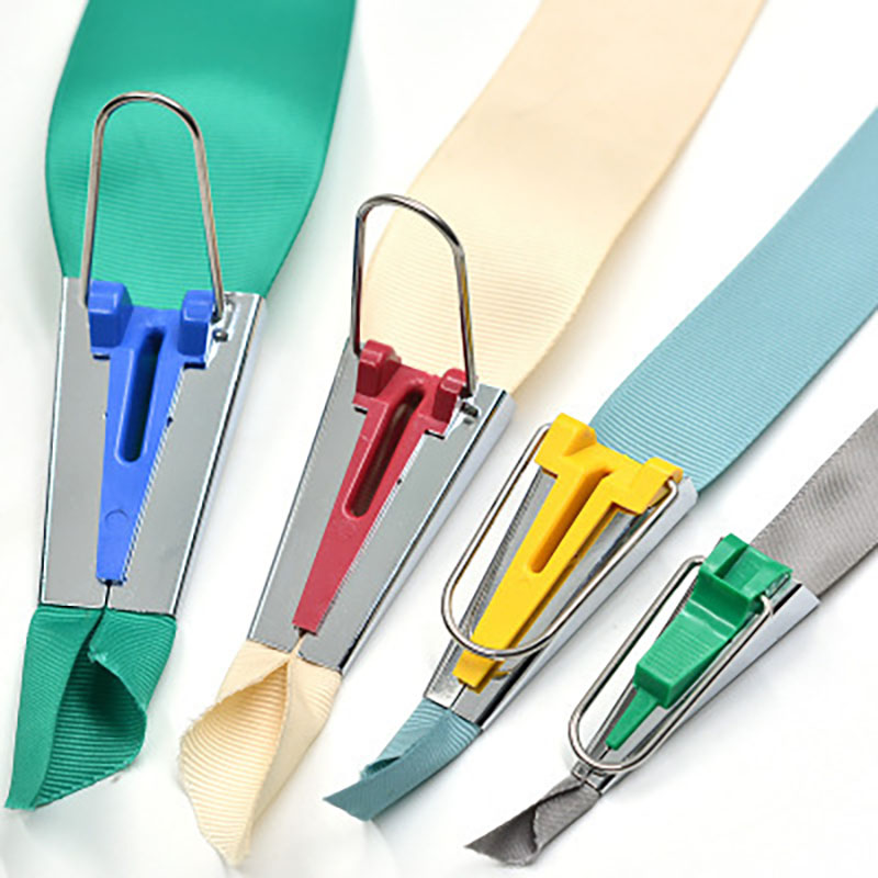 เครื่องผลิตเทปไบแอส6mm \ 9mm \ - Binding Tape Bias บทวิจารณ์และราคา
