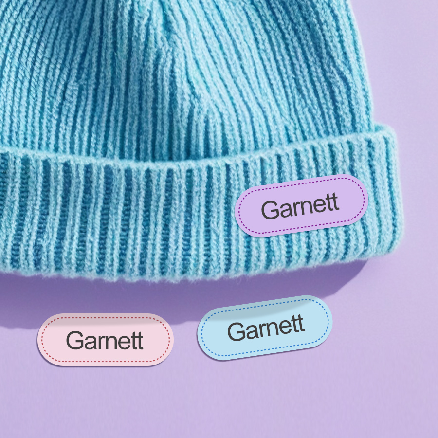ป้ายเย็บติดเสื้อผ้า ชุดนักเรีย - Sewing Labels บทวิจารณ์และราคา