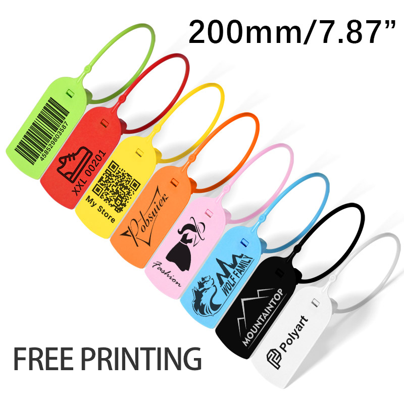 100pcs การปรับแต่ง เสื้อผ้าแท็ - Sewing Labels บทวิจารณ์และราคา