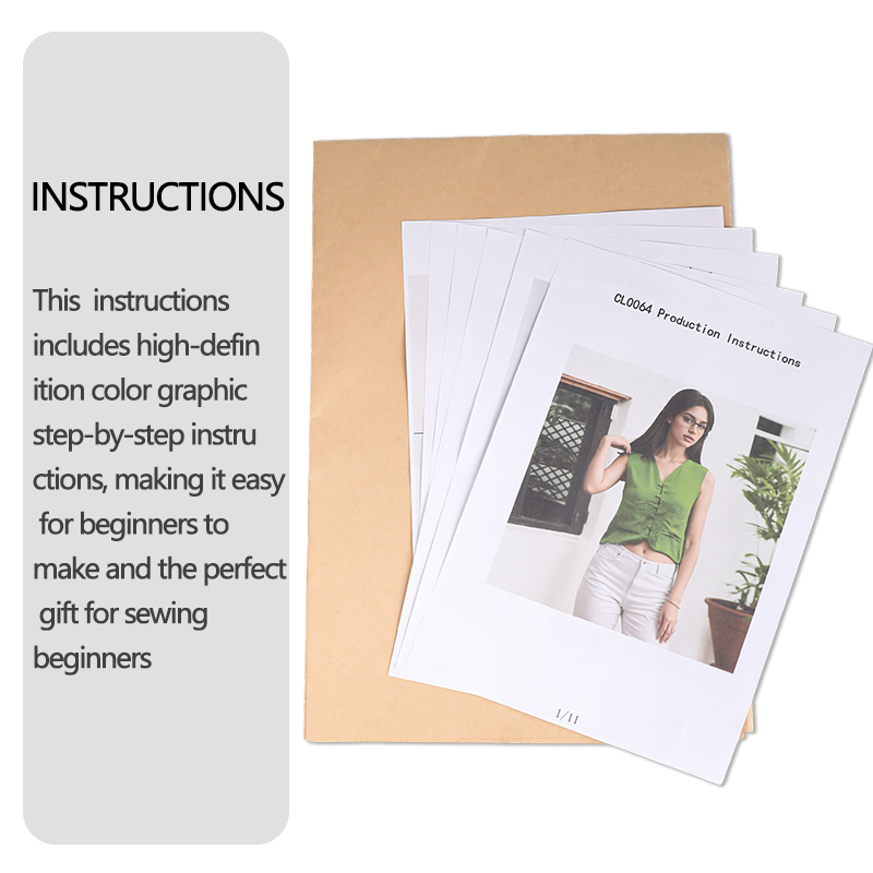 แพทเทิร์นการตัดเย็บเสื้อกั๊กผู - Textile Sewing Patterns บทวิจารณ์และราคา