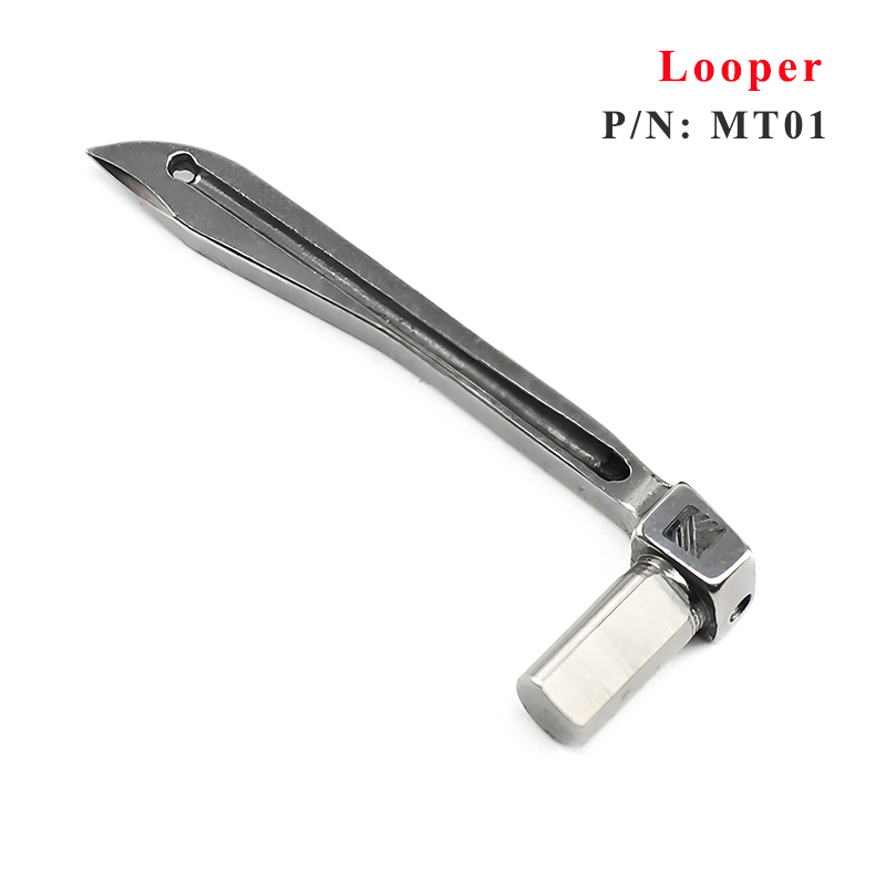 ตัวจับด้าย MT01 Looper และ MT0 - Textile Sewing Machine บทวิจารณ์และราคา