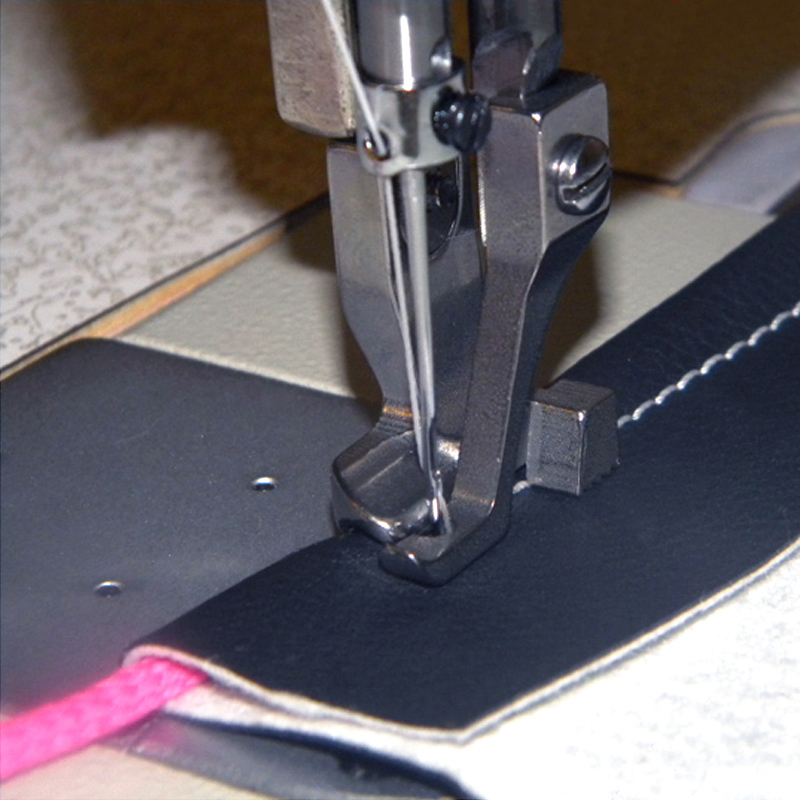 ชิ้นส่วนจักรเย็บผ้าเท้าเดินอุต - Textile Sewing Machine บทวิจารณ์และราคา