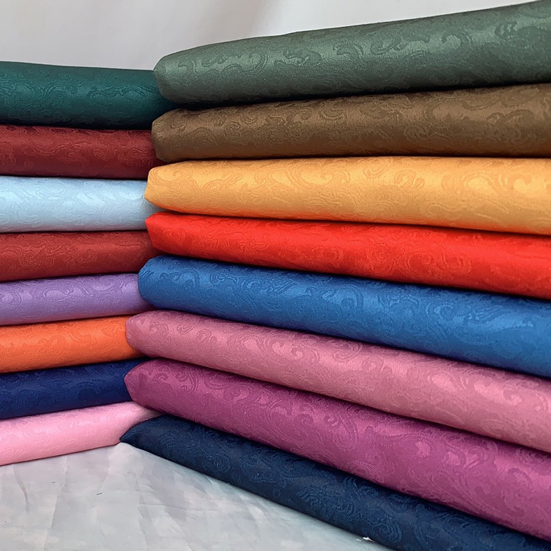 ผ้า Jacquard โดยเมตรสำหรับชุด  - Textile Sewing Patterns บทวิจารณ์และราคา