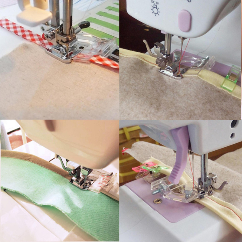 ตีนผีรีดจีบแบบ Low Shank สำหรั - Textile Sewing Machine บทวิจารณ์และราคา