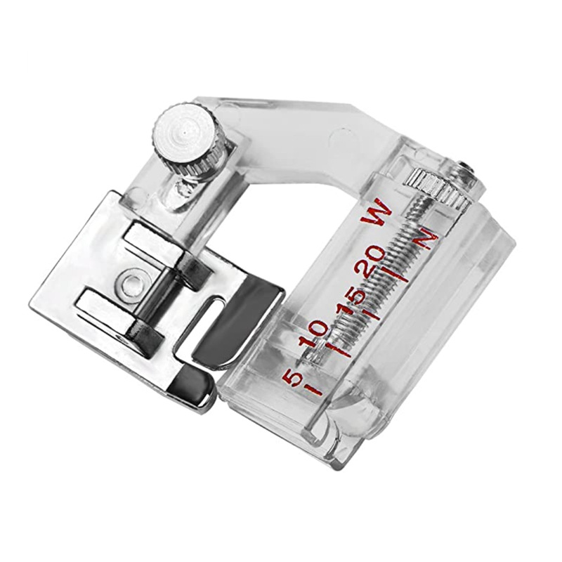 ตีนผีรีดจีบแบบ Low Shank สำหรั - Textile Sewing Machine บทวิจารณ์และราคา